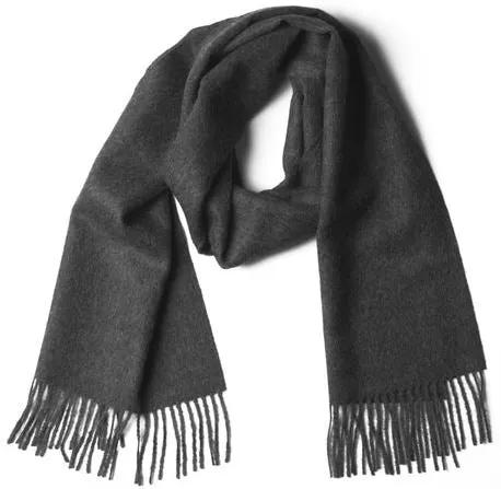 100% Solid Color Baby Alpaca Scarves