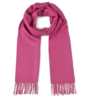 100% Solid Color Baby Alpaca Scarves