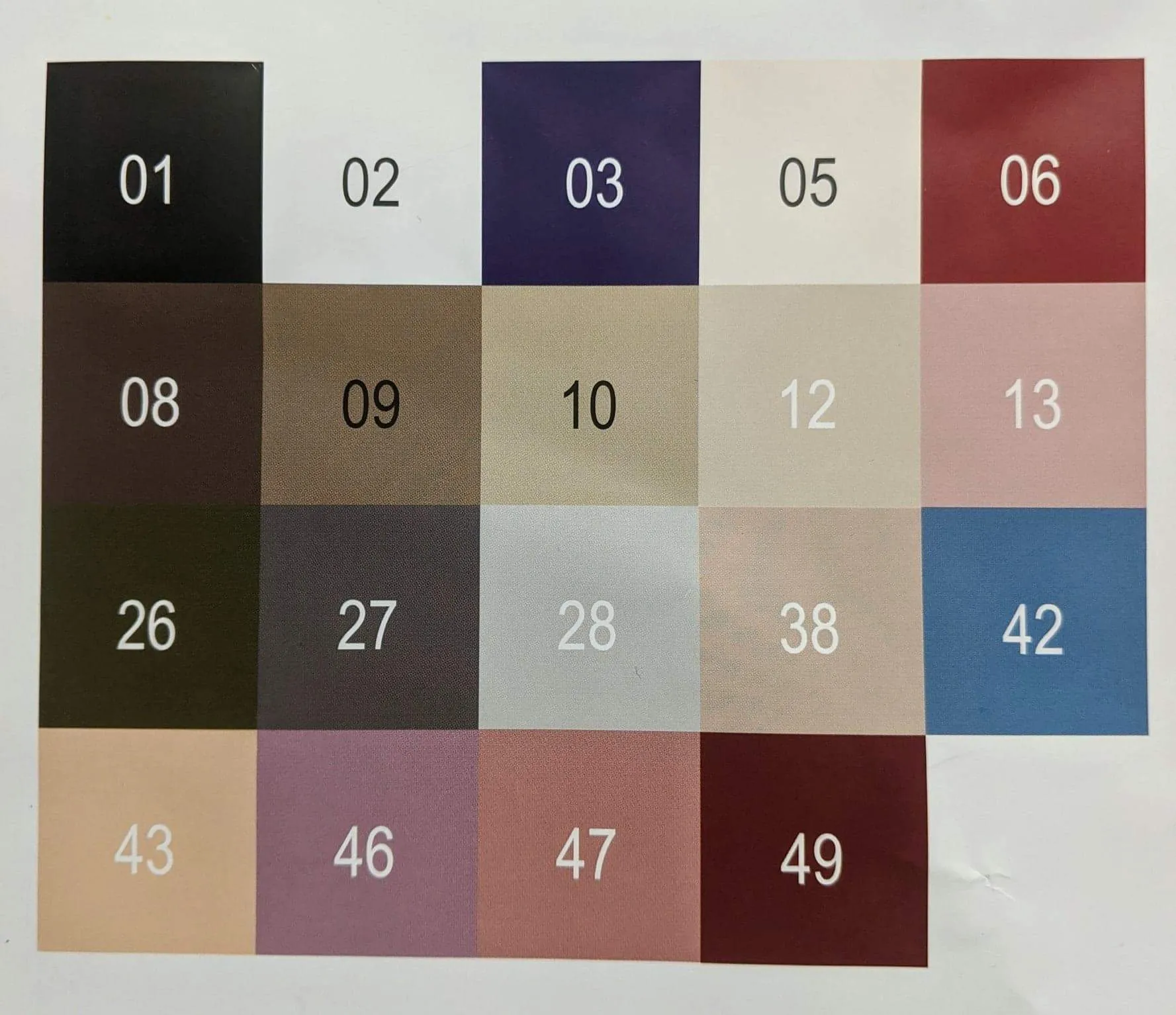 2 in 1 Jersey Hijab