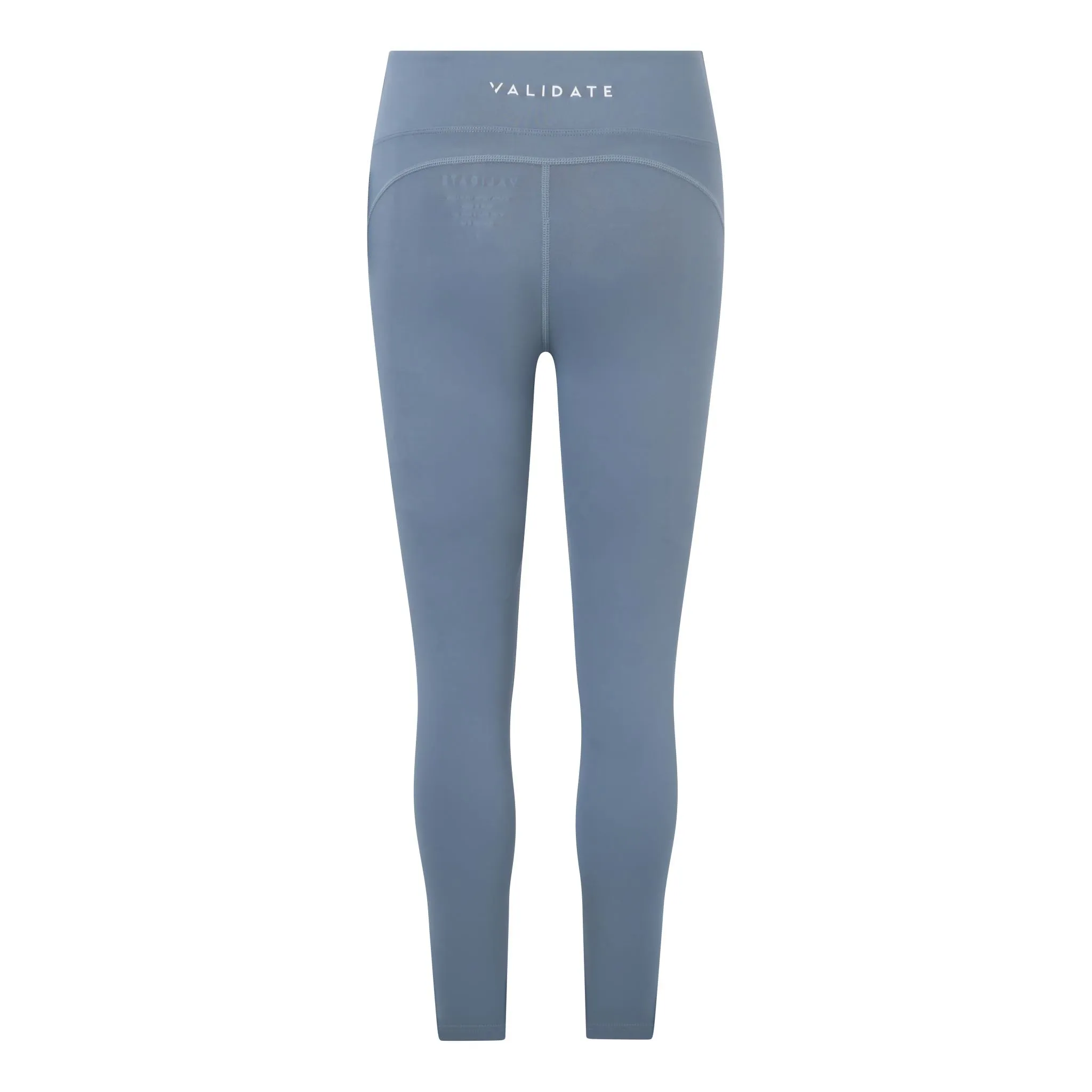 247 Essential Leggings Grey Blue