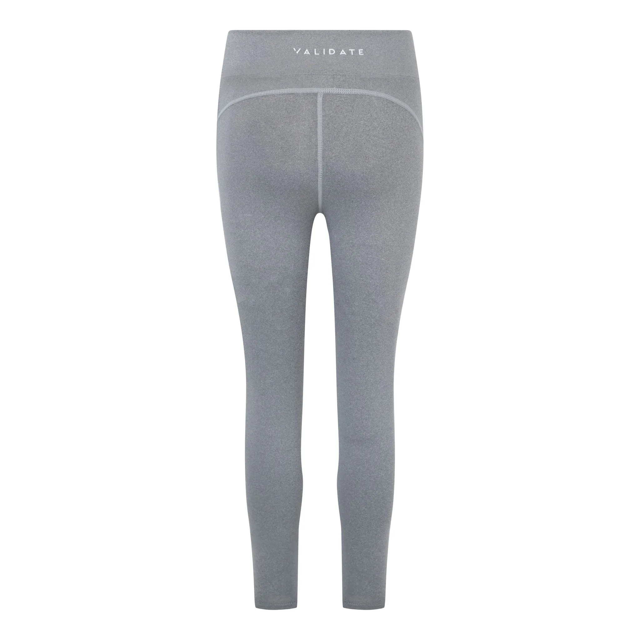 247 Essential Leggings Lt Grey