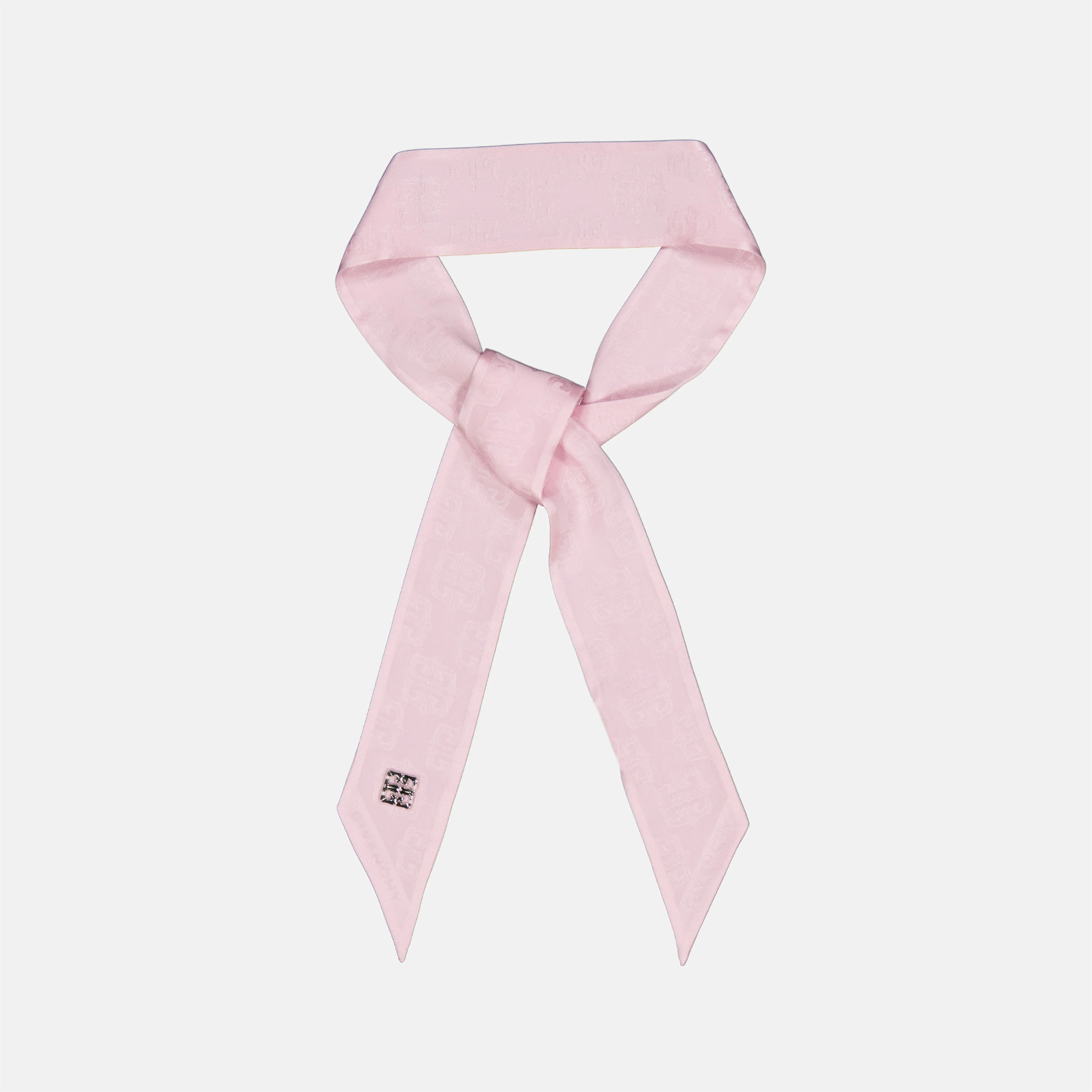 4G Liquid Silk Scarf