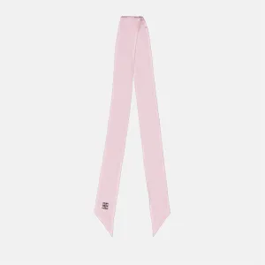 4G Liquid Silk Scarf