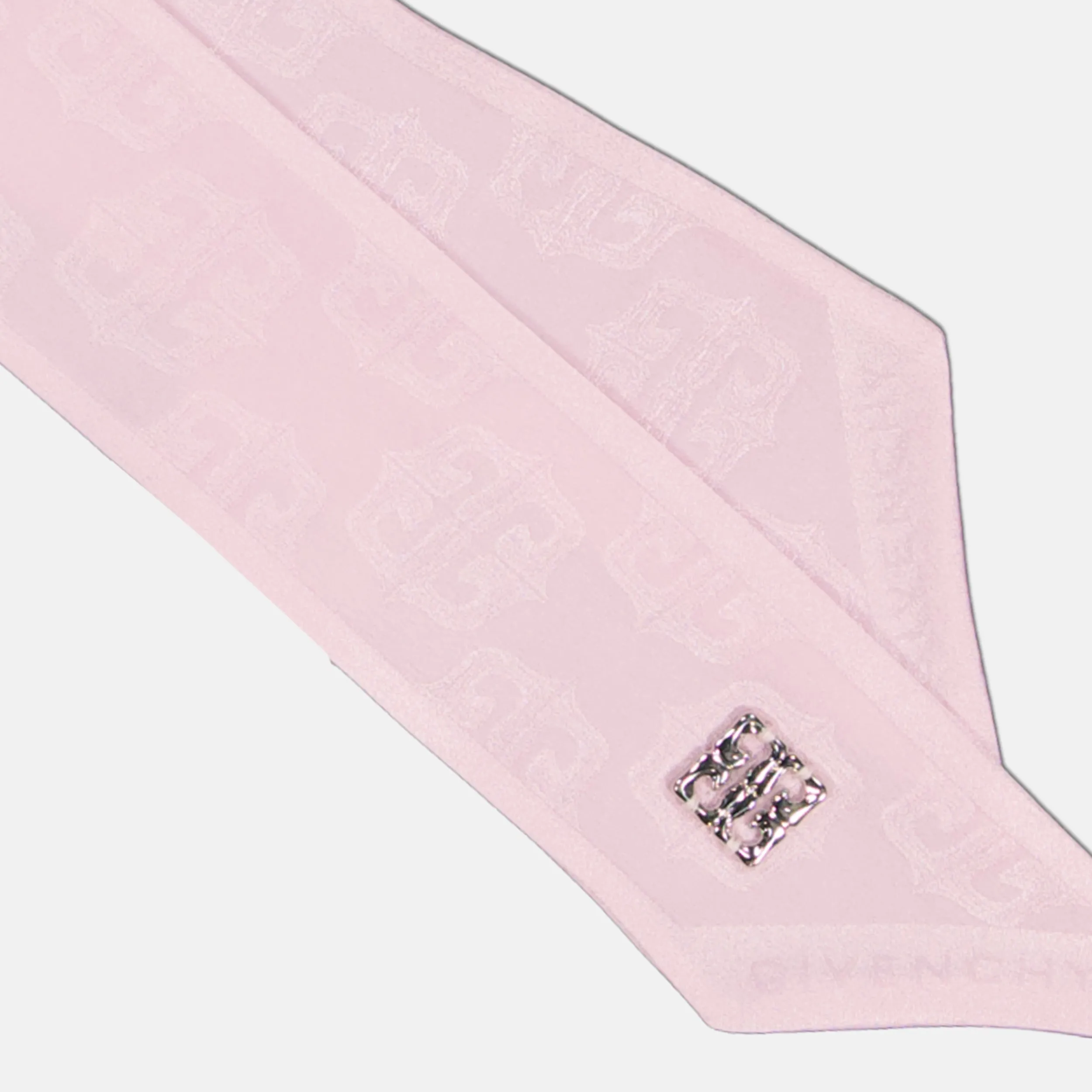 4G Liquid Silk Scarf