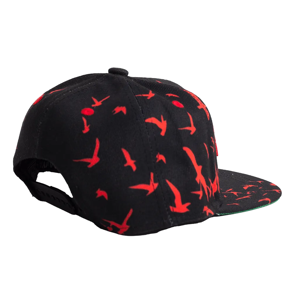 AALIYAH FASHIONISTA SNAPBACK