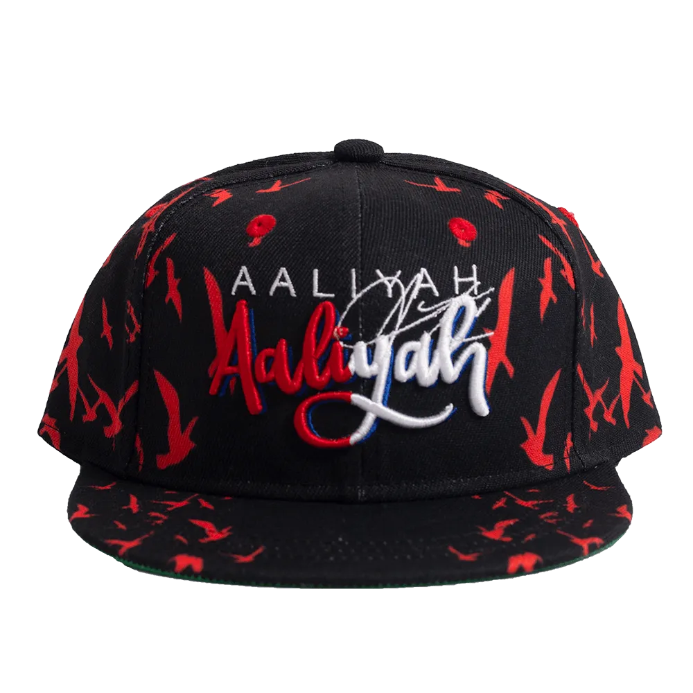 AALIYAH FASHIONISTA SNAPBACK