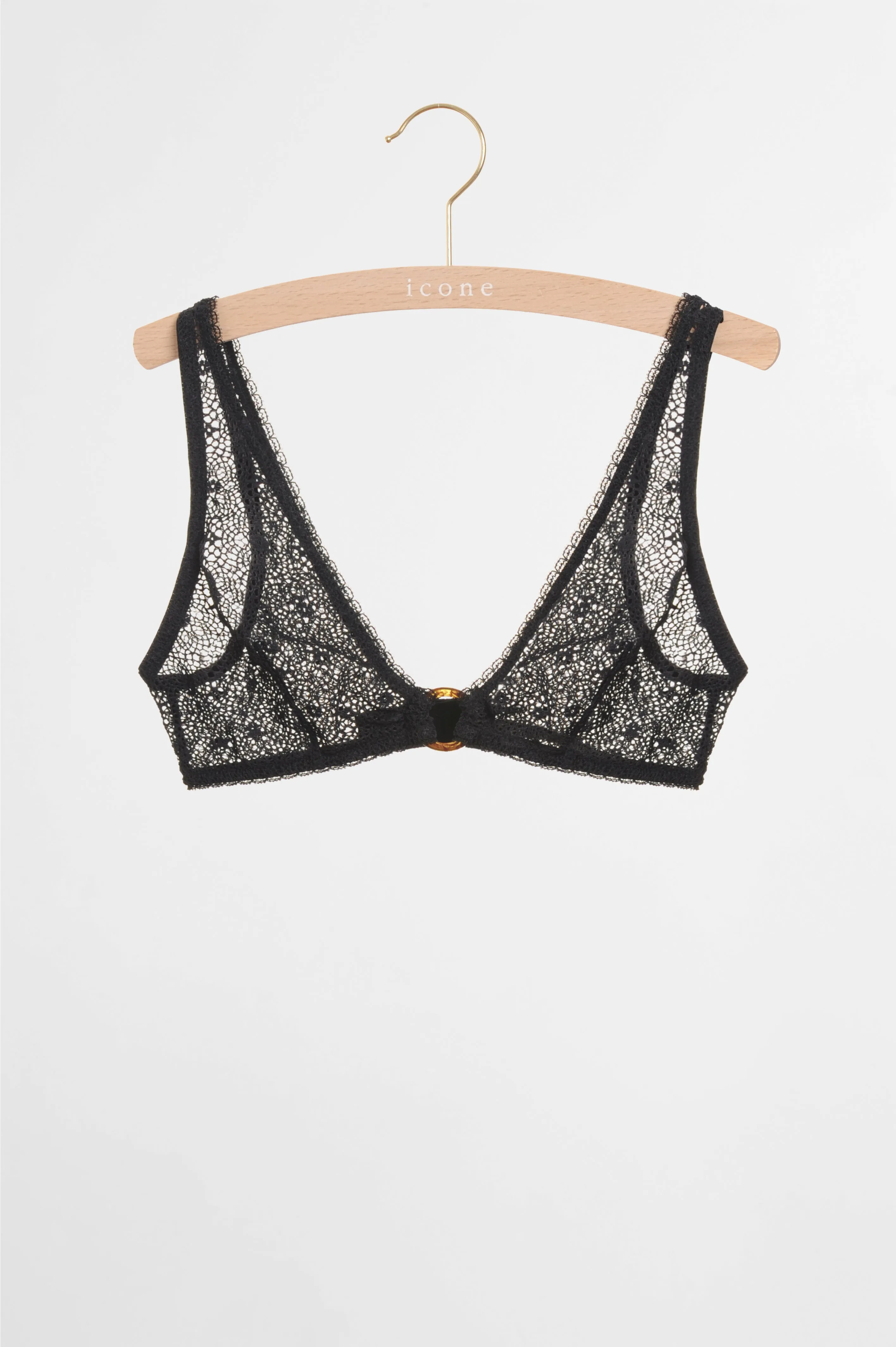 Acapulco Bra Black