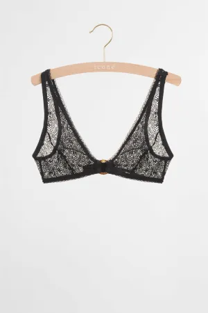 Acapulco Bra Black