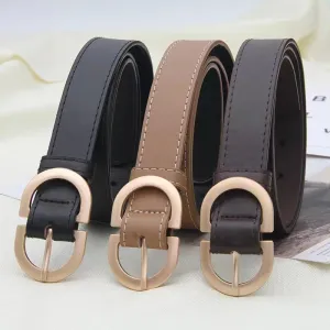 Accessories Belt 3 Colors