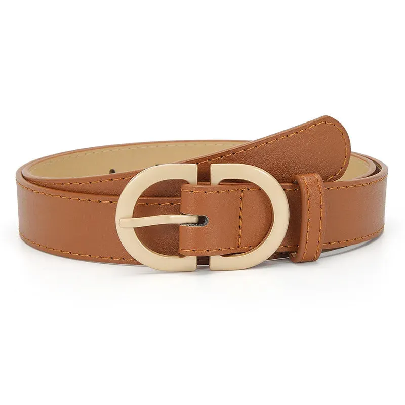 Accessories Belt 3 Colors