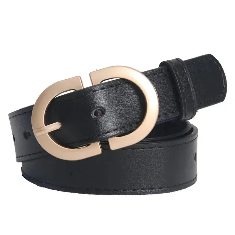 Accessories Belt 3 Colors