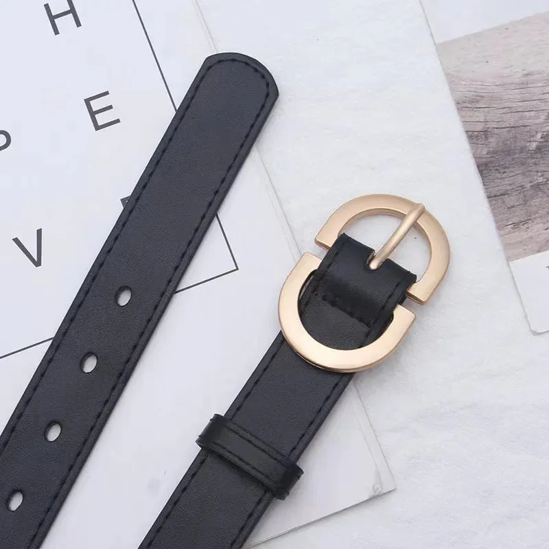 Accessories Belt 3 Colors