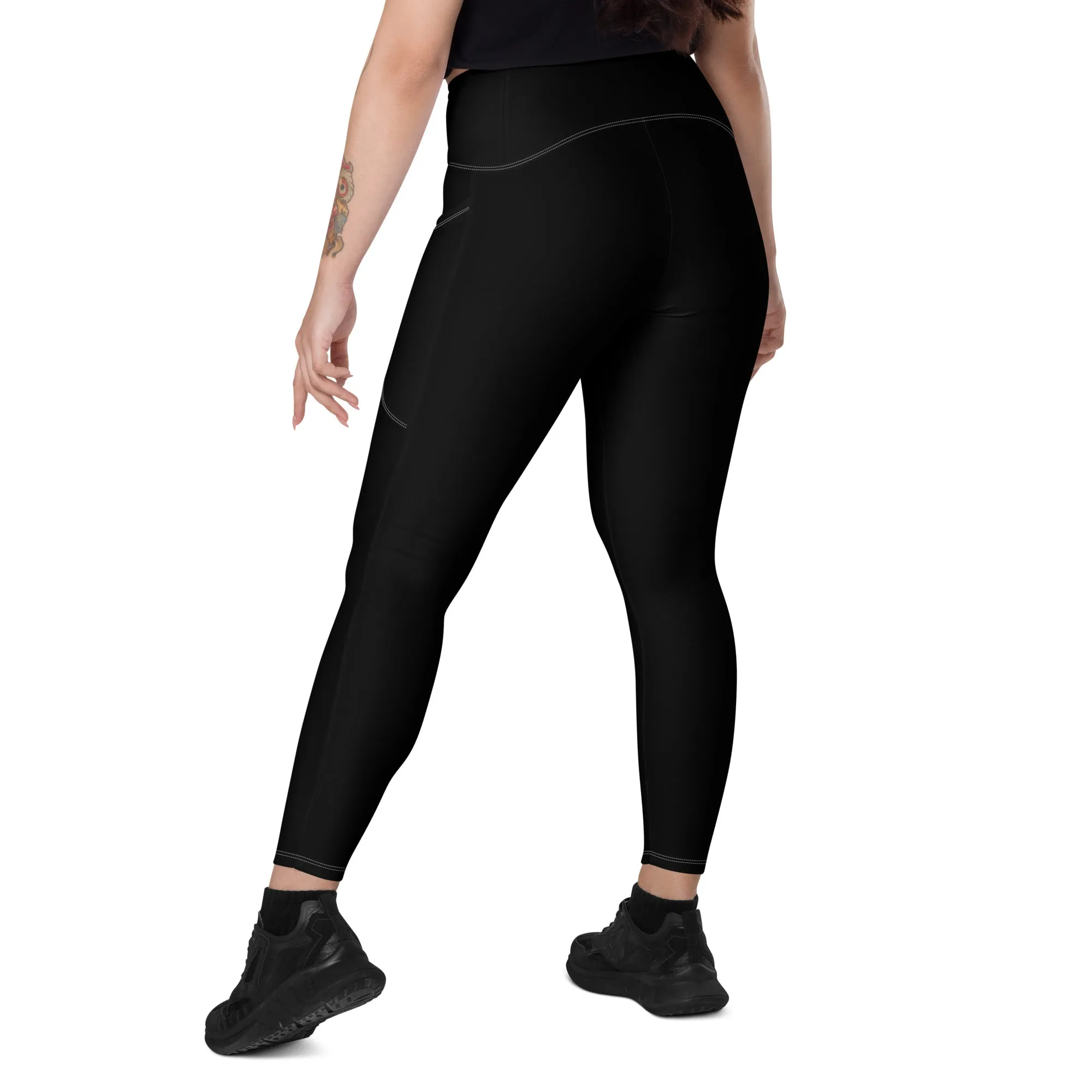 Activewear Leggings with Pockets