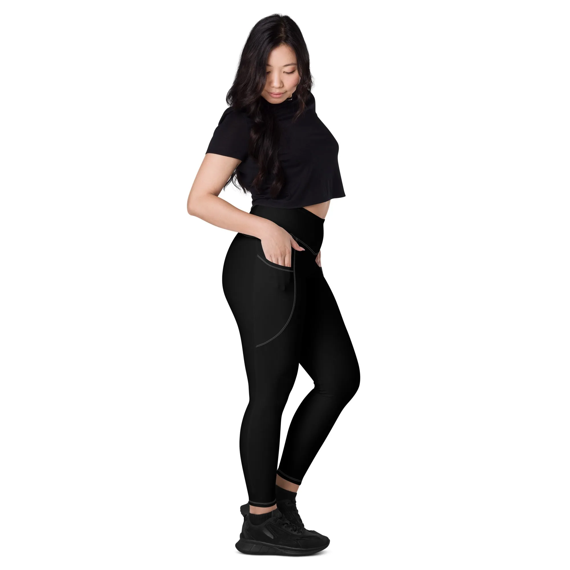 Activewear Leggings with Pockets