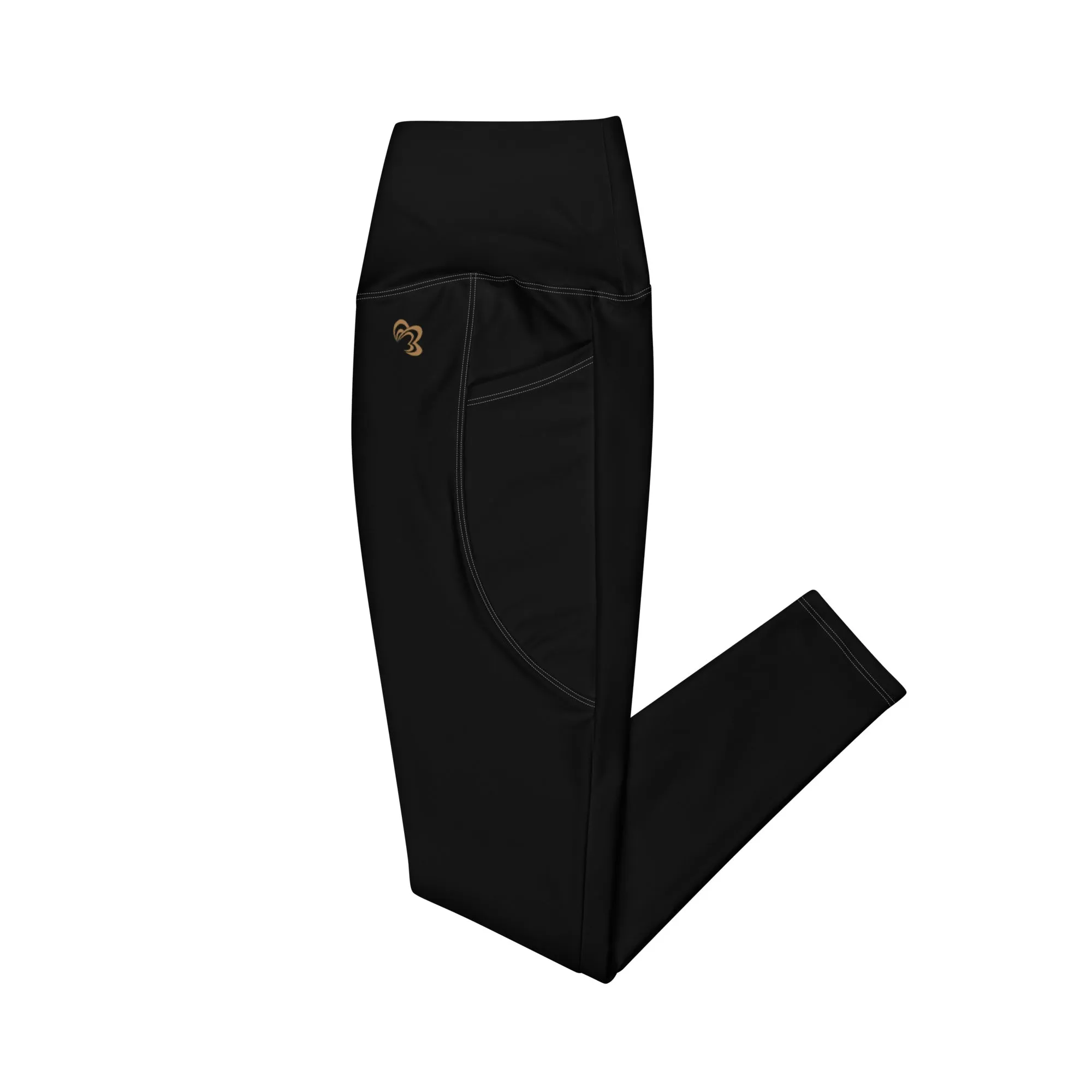 Activewear Leggings with Pockets