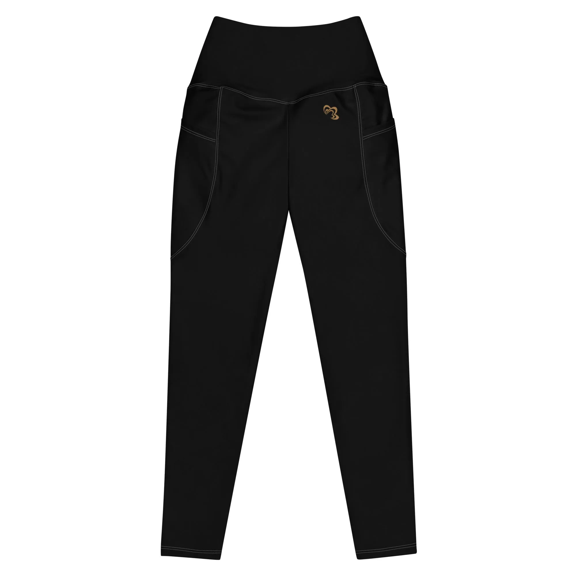 Activewear Leggings with Pockets
