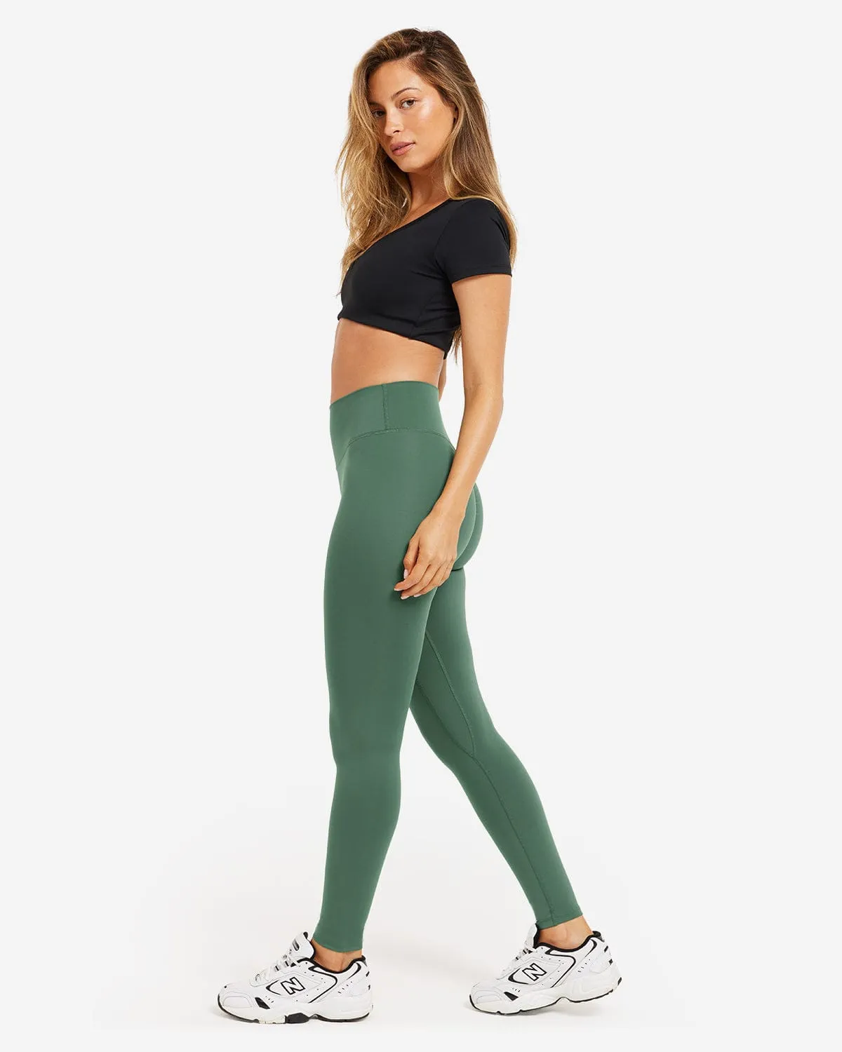 Activluxe Scrunch Leggings | Alpine