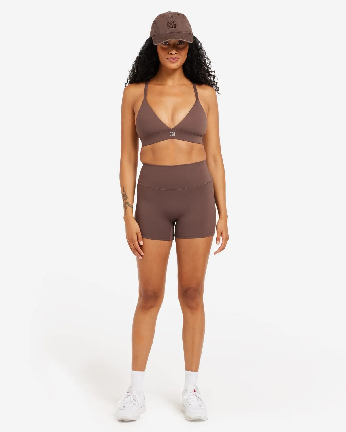 Activluxe Shorts 4" | Trail