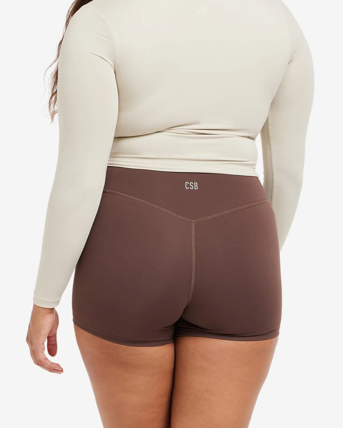 Activluxe Shorts 4" | Trail