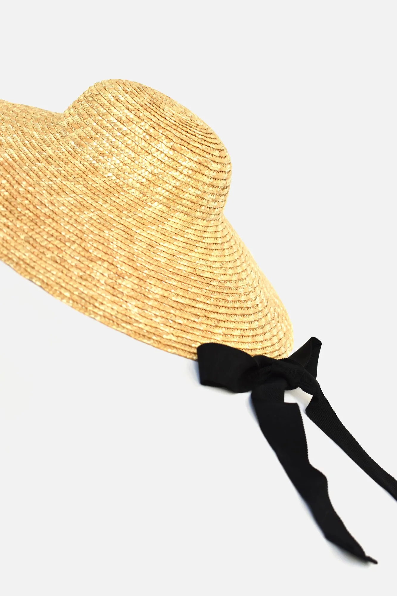 Adeline Straw Hat