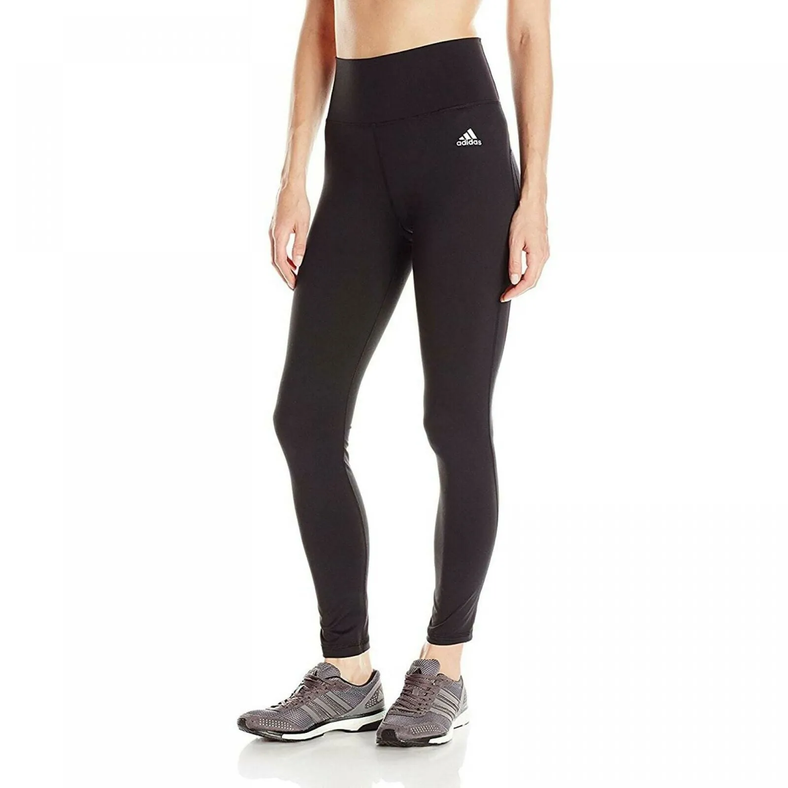 Adidas Women's Mid Rise Performance Active Tights