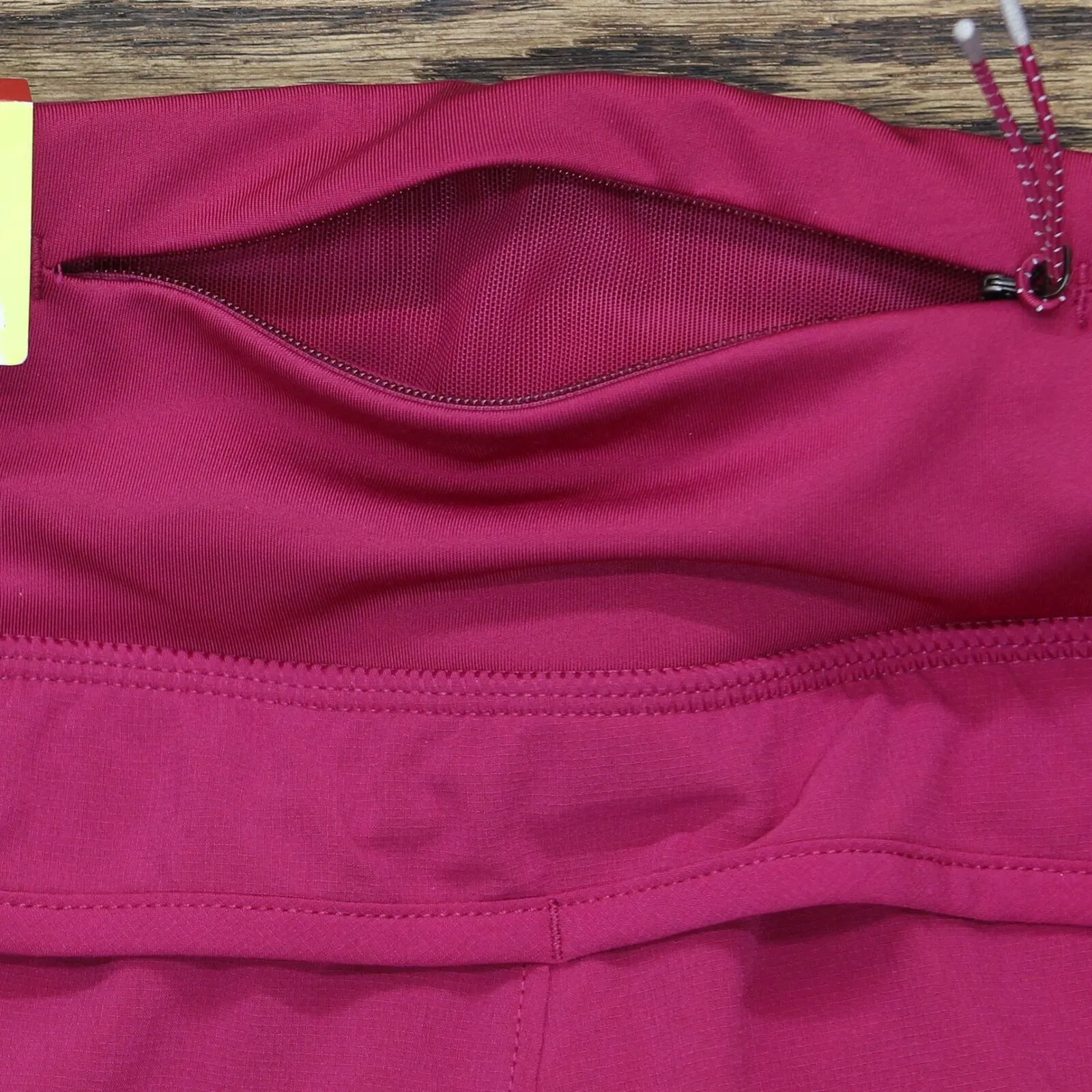 All In Motion Women's Premium Knit Waistband Running Shorts