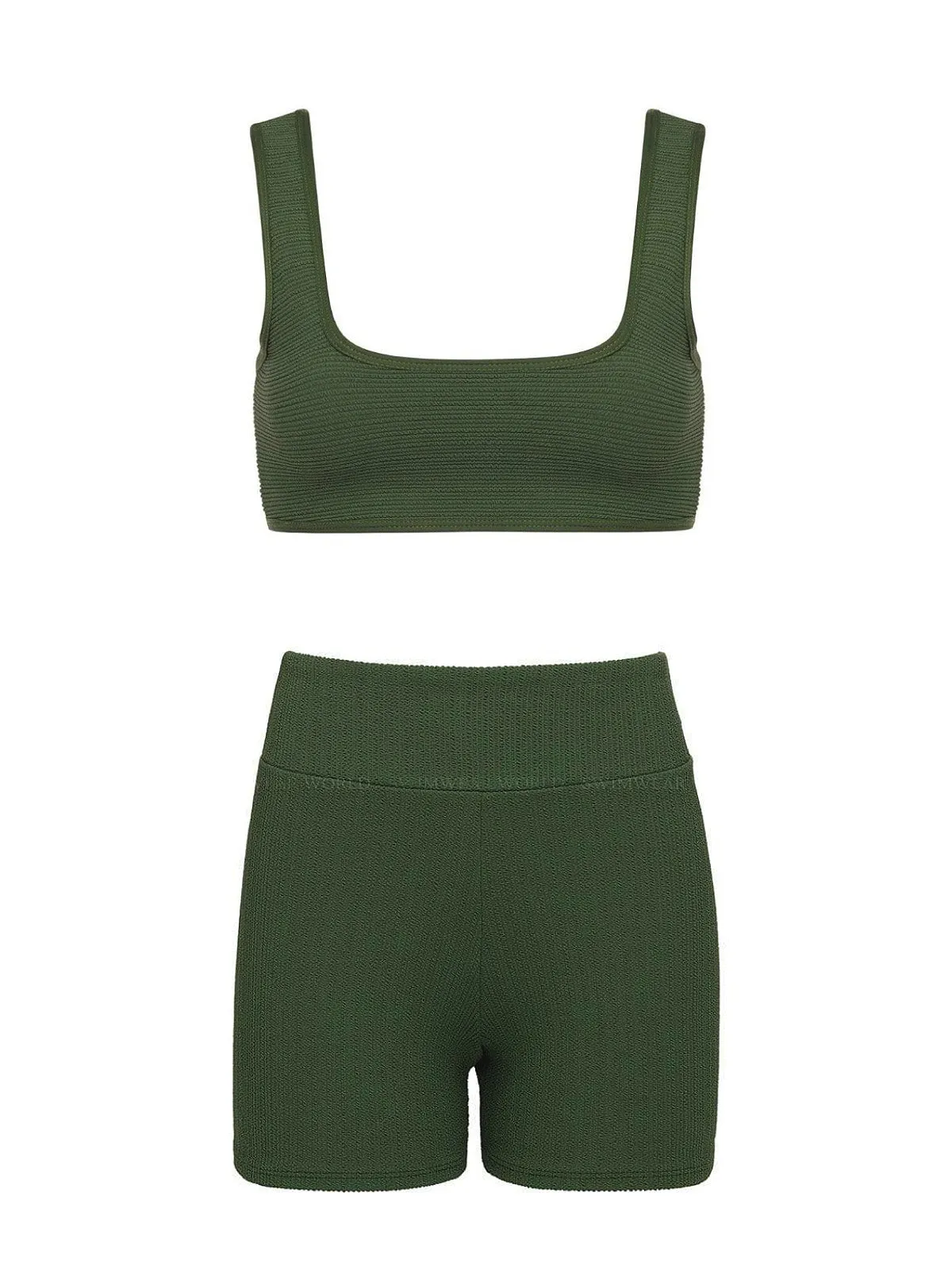 Allie-Classic Bike Short ::RET