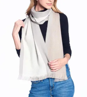 Alpaca Scarf Porpoise
