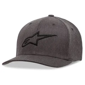 Alpinestars Ageless Curve Hat Charcoal / Heather