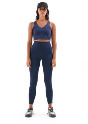 Amplify Legging by P.E. Nation | Dark Navy