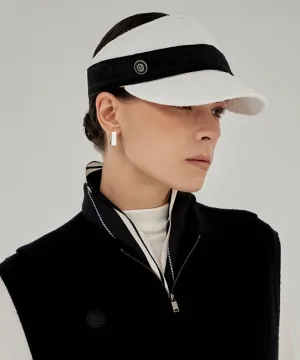 Anell Golf Mu Silk Scarf - Black