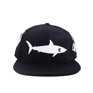 ANY GIVEN SUNDAY COLLAGE SNAPBACK (BLACK)