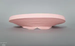 Ao Dai Hat | Vietnamese Bridal Hat (#Blush)
