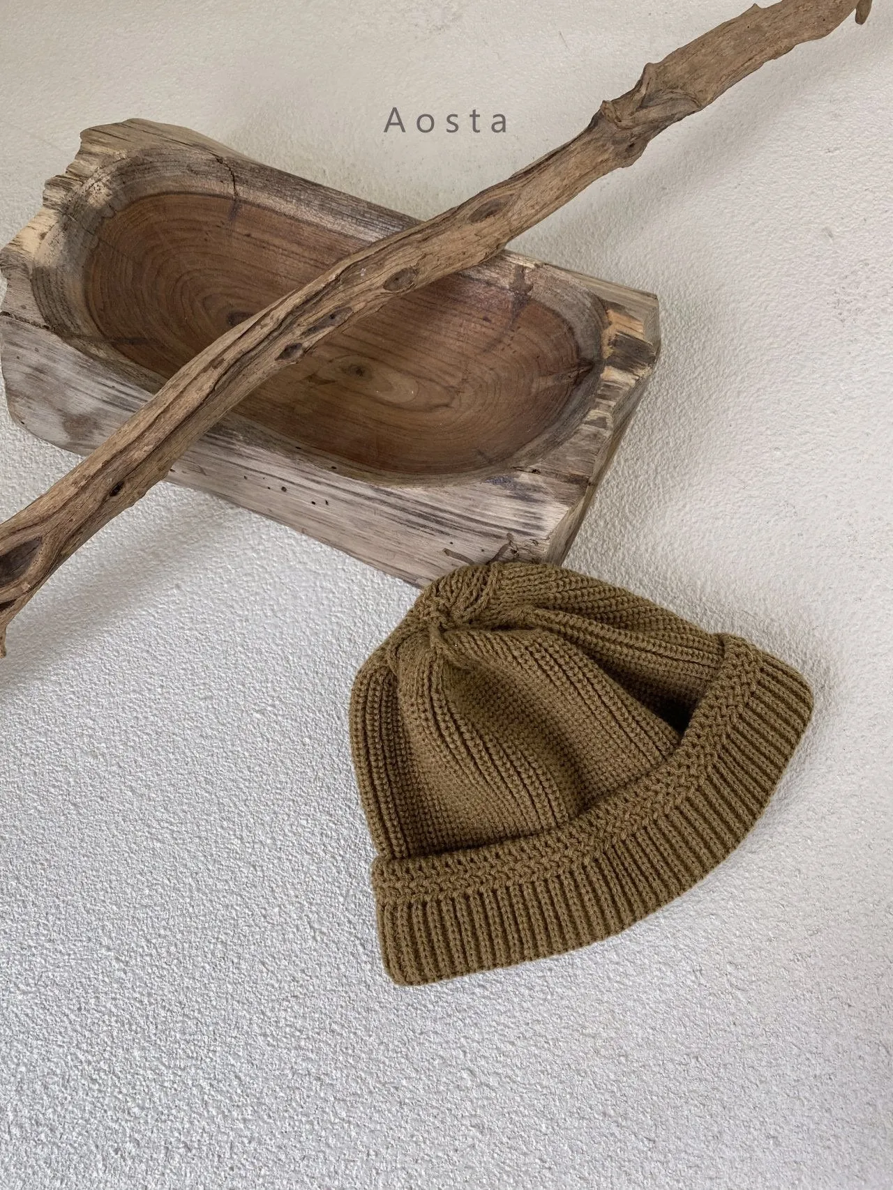 Aosta Knit Beanie (4 colour options)