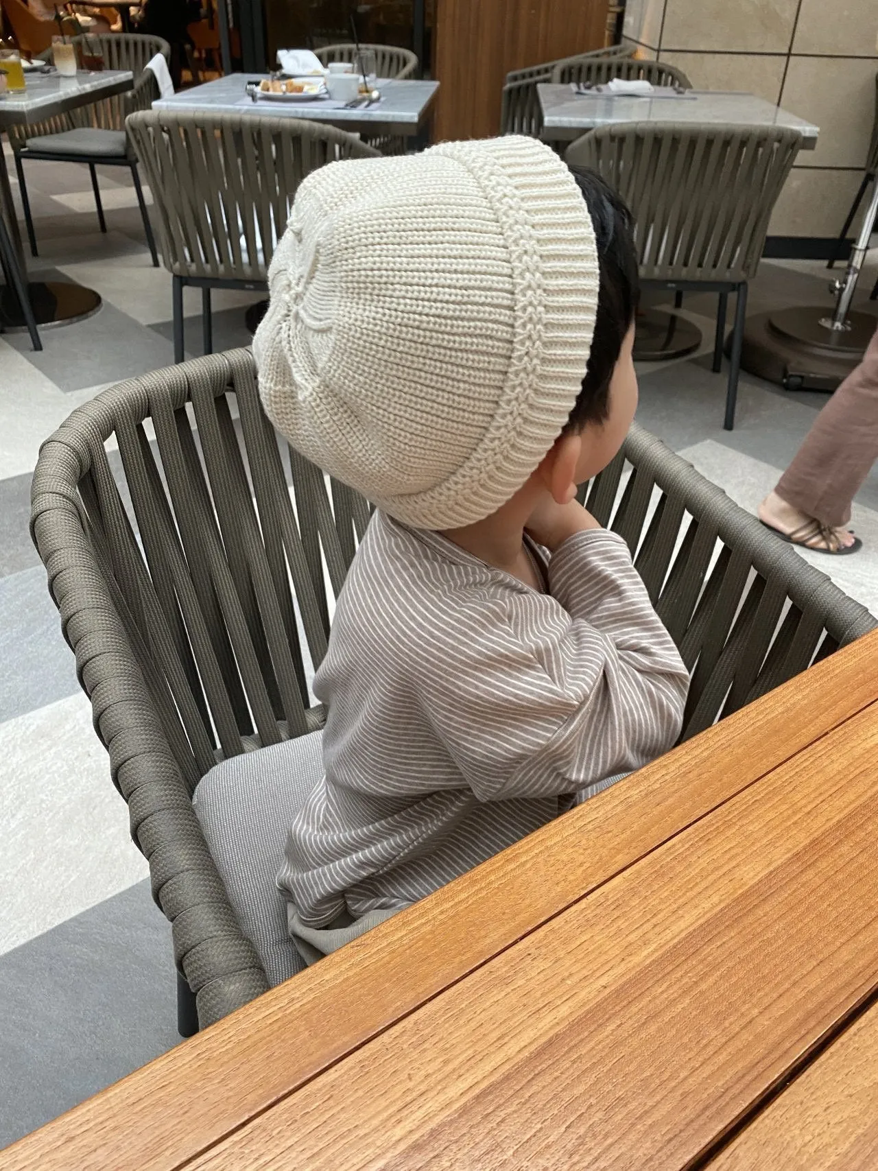 Aosta Knit Beanie (4 colour options)