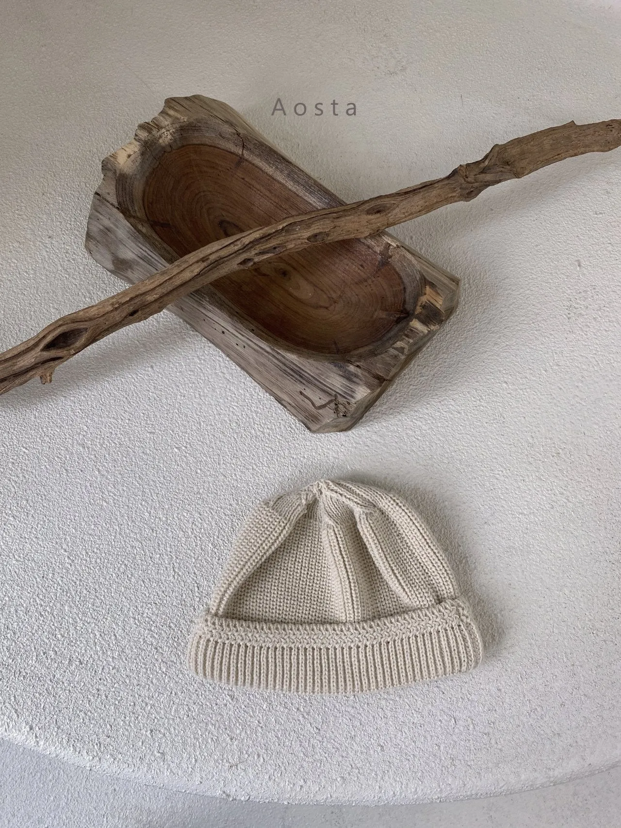 Aosta Knit Beanie (4 colour options)