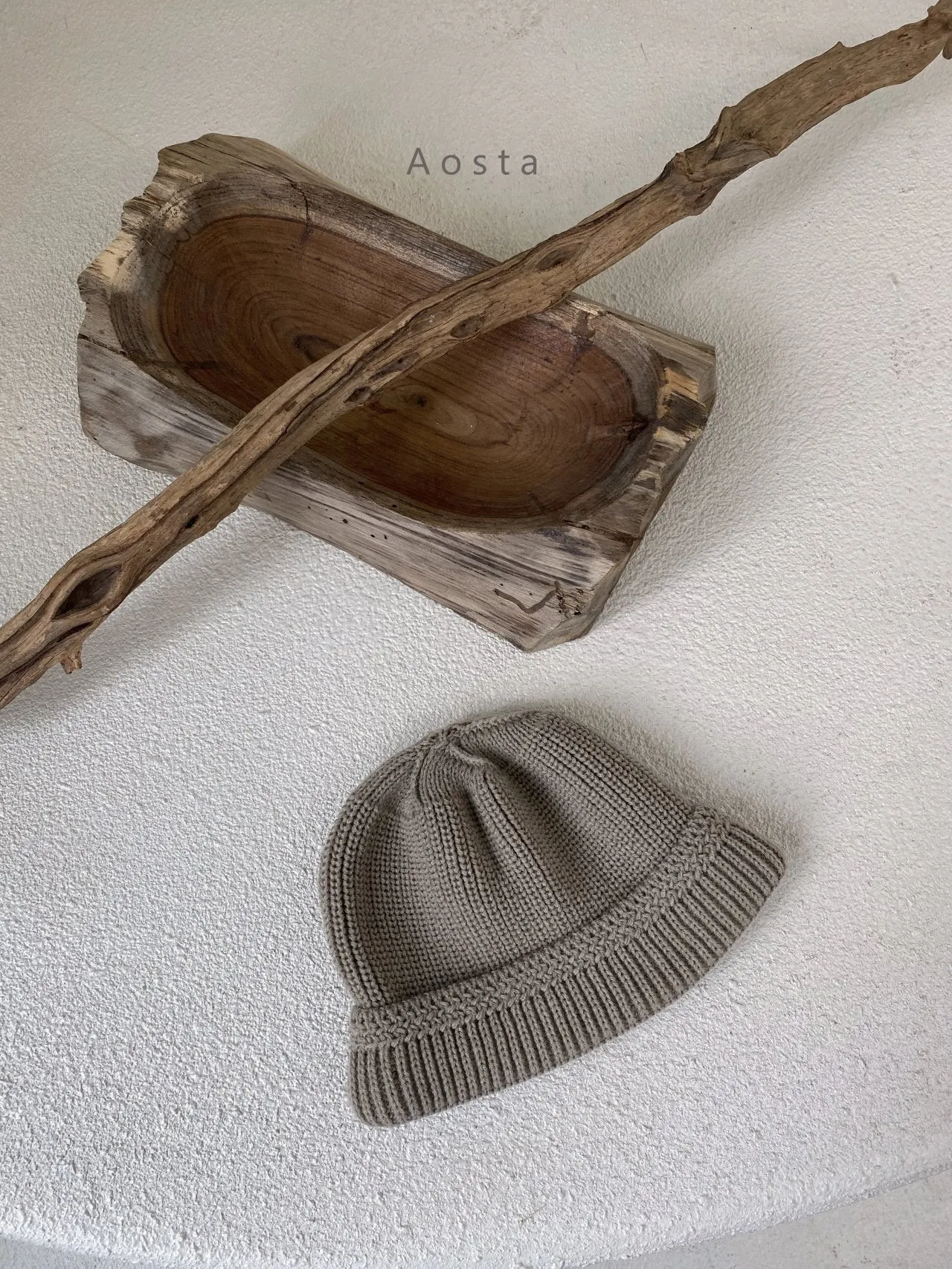 Aosta Knit Beanie (4 colour options)