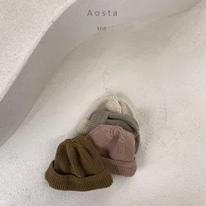 Aosta Knit Beanie (4 colour options)