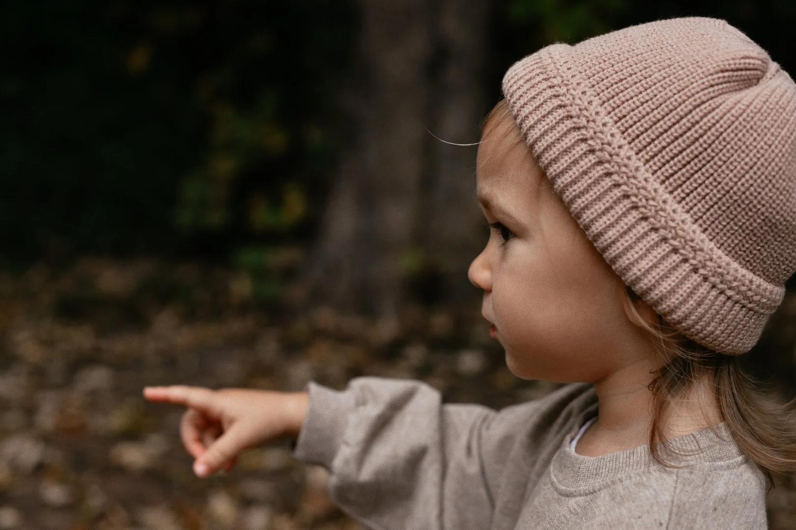 Aosta Knit Beanie (4 colour options)