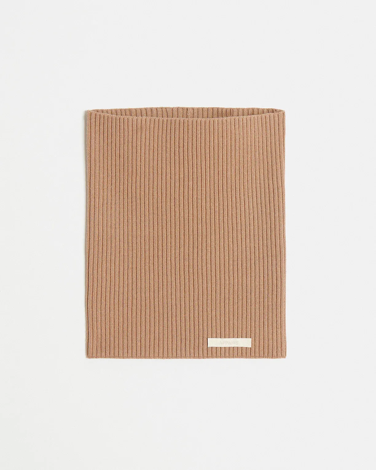 Apparis Albi Neck Warmner Beige