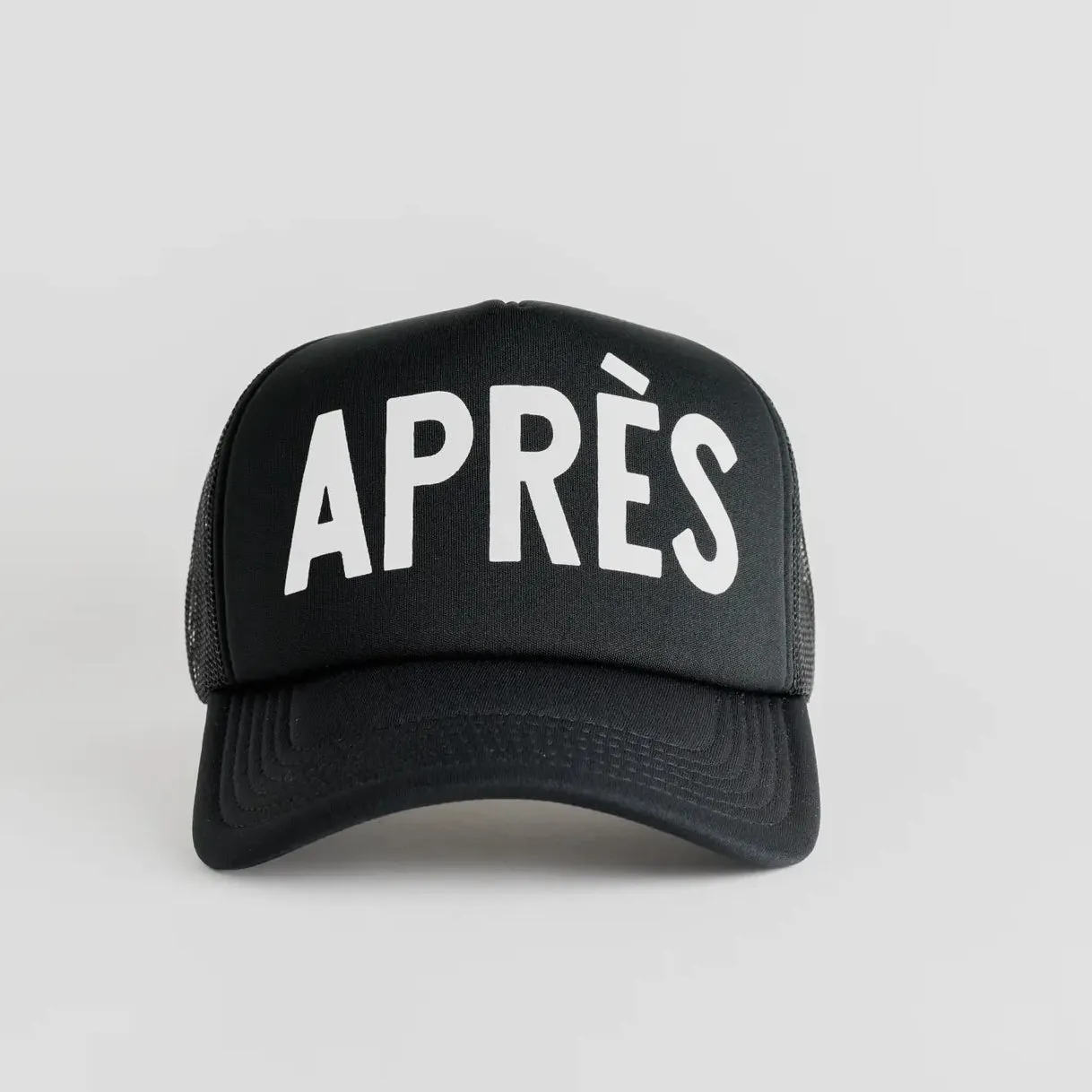 Après Party Trucker Hat