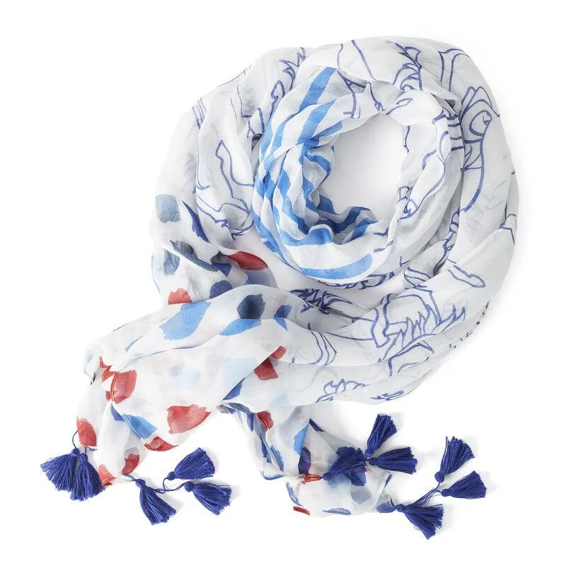 Ariat Glynn Gloaming Scarf