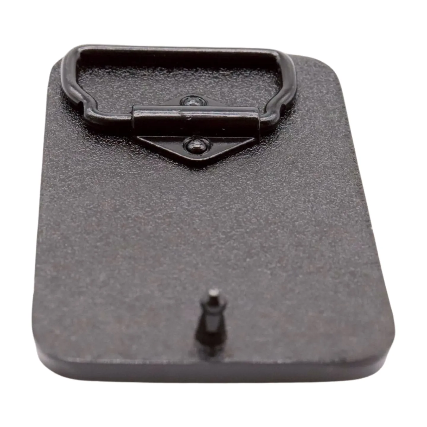 Army Green Camouflage Black Metal Belt Buckle