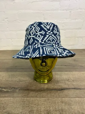 Assorted Gheri Wide Brim Hat