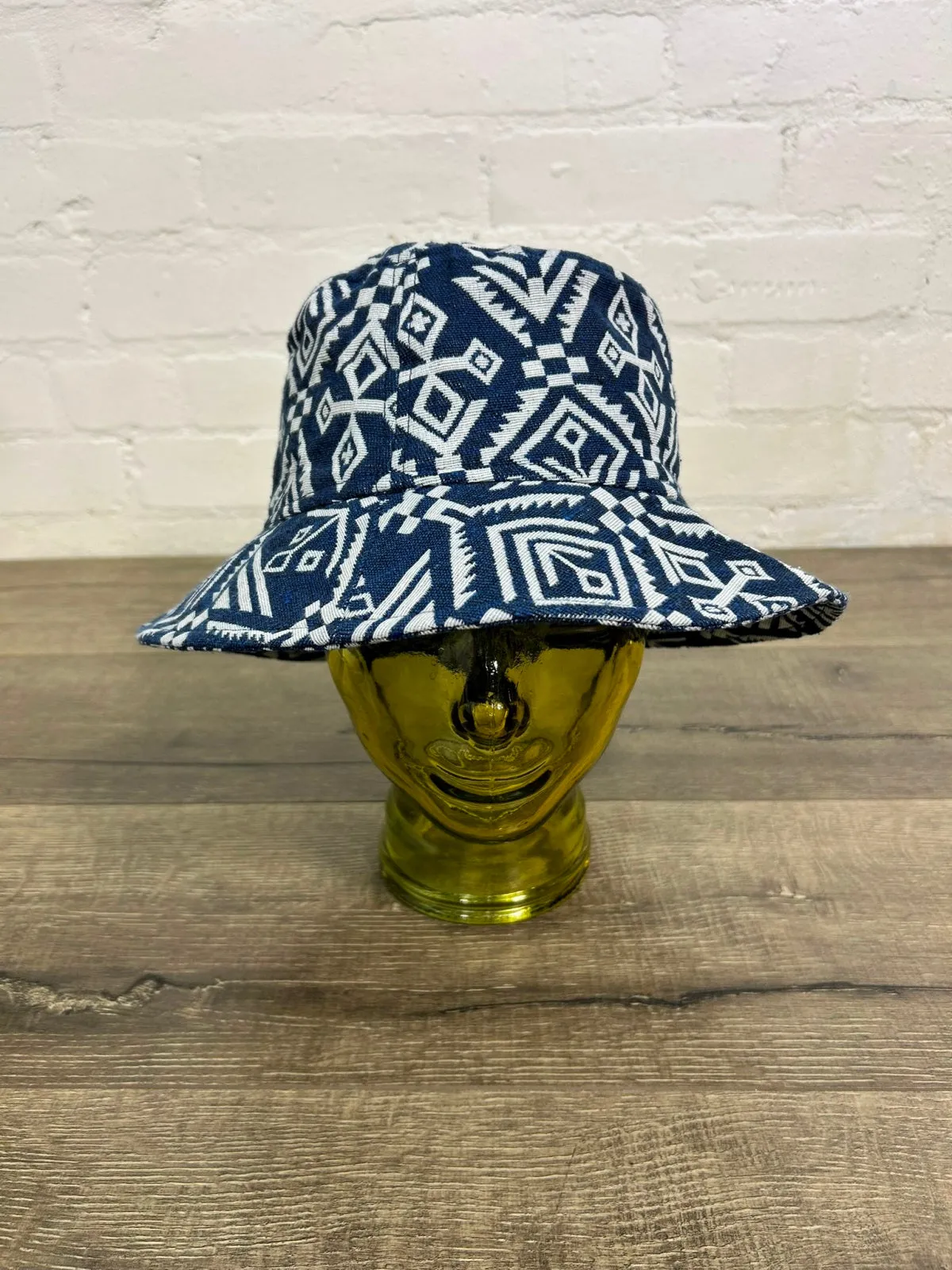 Assorted Gheri Wide Brim Hat