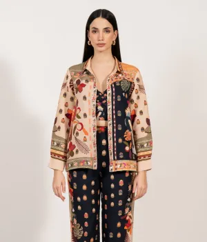 Astrid button-down shirt