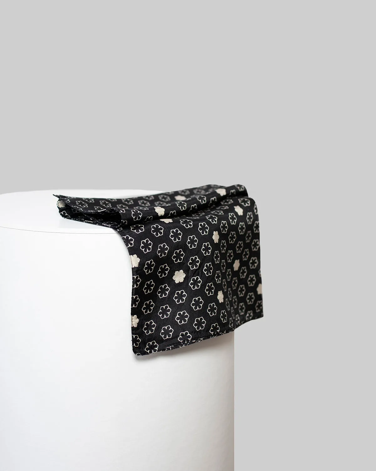 ATHENA SCARF - SILK