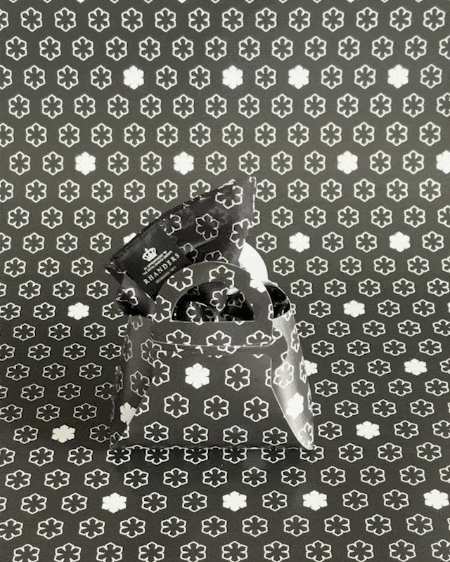 ATHENA SCARF - SILK