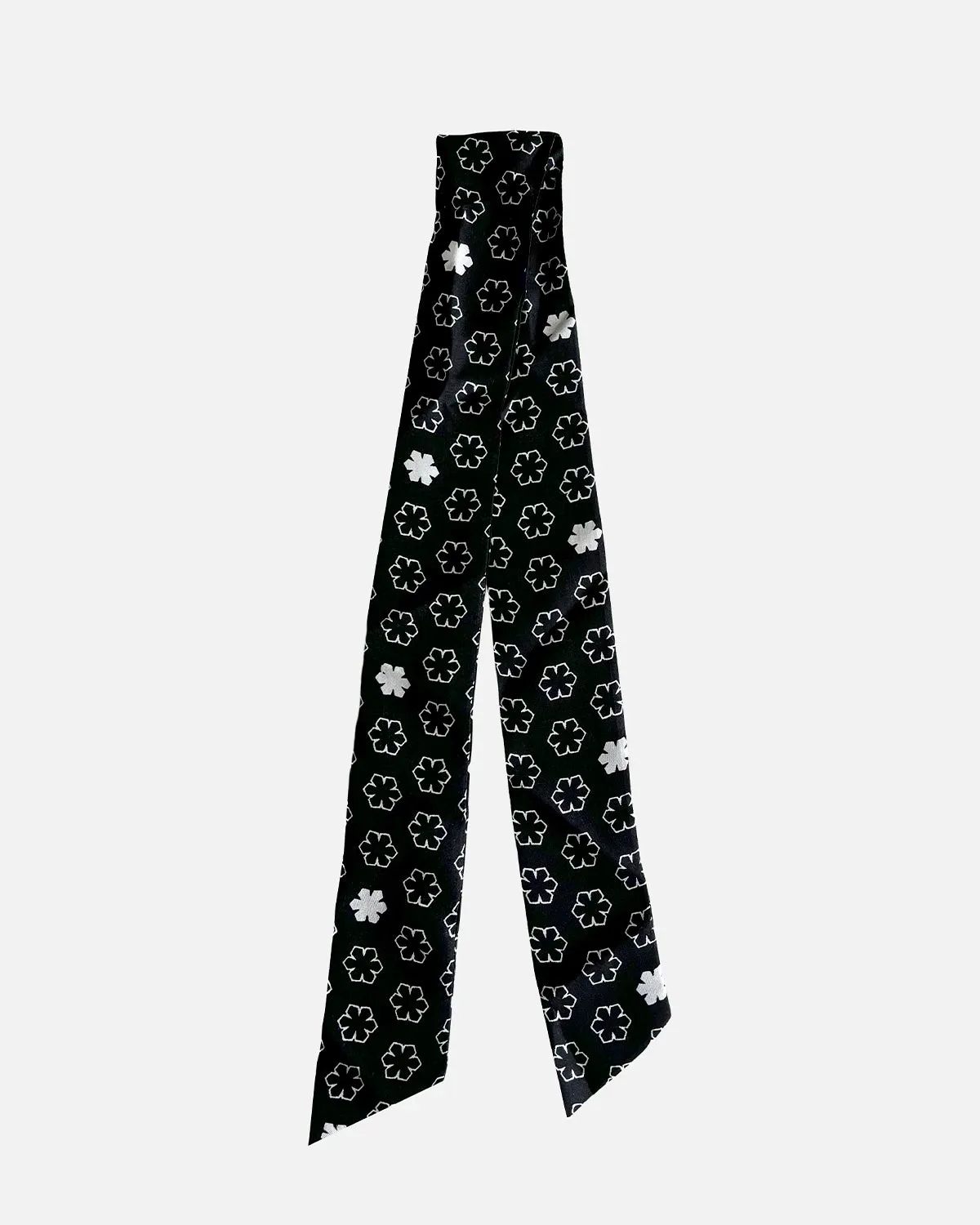ATHENA SMALL SCARF - SILK
