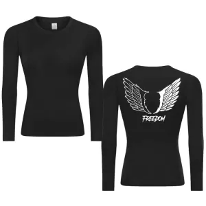 Attack On Titan Compression Shirt Long Sleeve (Women)